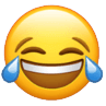 [破涕为笑]