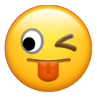 [调皮]